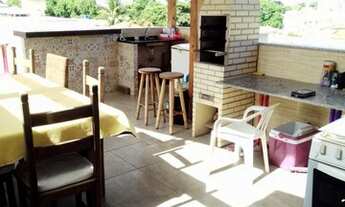 Imagem 2: Cobertura para venda com 140 metros quadrados com 2 quartos em Costazul - Rio das Ostras