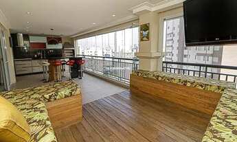 Imagem 4: Apartamento novo a venda na Vila Mariana com 3 suítes