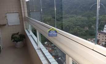 Imagem 4: Apartamento com 2 dorms, Canto do Forte, Praia Grande - R$ 440 mil, Cod: ACT2087