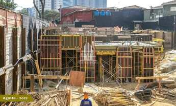 Imagem 5: APARTAMENTO DE 136M² COM 3 SUÍTES, 5 BANHEIROS E 2 VAGAS Á VENDA NO BROOKLIN