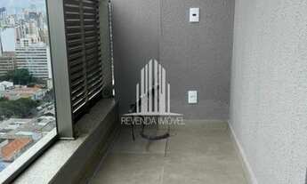 Imagem 2: White 2880 Rebouças à venda de 49m² com 1 dormitório e 1 vaga de garagem