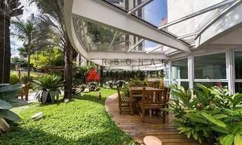 Imagem 3: Apartamento com 01 suíte, 74 m² para locação! Moema Pássaros!