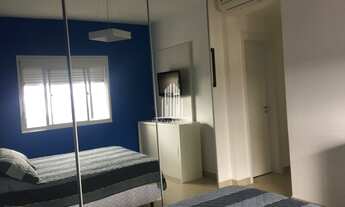 Imagem 2: APARTAMENTO DE 85M² COM TRES DORMITORIOS, UMA SUITE E DUAS VAGAS EM THERA FARIA LIMA RESID