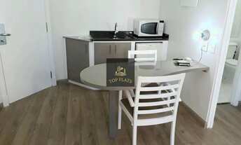 Imagem 3: Flat disponível em Moema