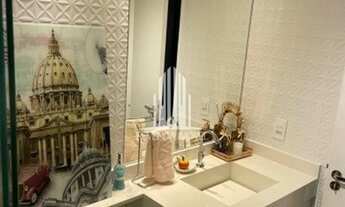 Imagem 4: Apartamento com vista livre na avenida cursino