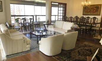 Imagem 7: APARTAMENTO DE 242M² COM CINCO DORMITORIOS SENDO TRES SUITES, CINCO BANHEIROS E VAGA DE