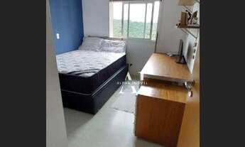 Imagem 4: Apartamento com 3 dormitórios para alugar, 133 m² por R$ 8.200,00/mês - Tamboré - Santana