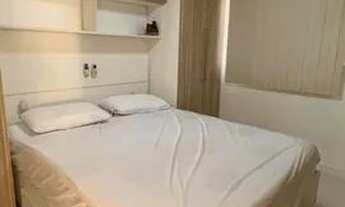 Imagem 4: 2 QUARTOS COM 1 SUÍTE MOBILIADO - INFRA COMPLETO