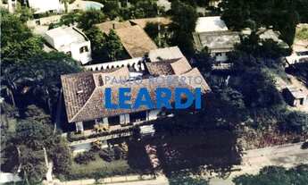 Imagem: CASA ASSOBRADADA - CIDADE JARDIM - SP