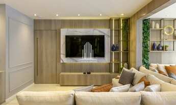 Imagem 2: APARTAMENTO DE 125M² COM 3 SUÍTES, 4 BANHEIROS E DUAS VAGAS Á VENDA NO ALTO DO IPIRANGA