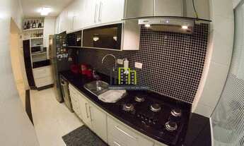 Imagem 6: Cobertura com 3 dormitórios, 150 m² - venda por R$ 933.000 ou aluguel por R$ 10.180/mês