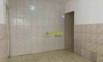 Imagem 5: Casa com 1 dormitório para alugar, 50 m² por R$ 880,00/mês - Jardim São José - São Paulo/S