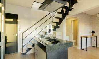 Imagem 3: Apartamento duples a venda no Vox Vila Olimpia1 dormitório, 1 suite e 1 vaga em 67m²