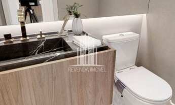 Imagem 2: APARTAMENTO DE 93M² COM DOIS DORMITORIOS, UMA SUITE E DUAS VAGA EM LIVING GRAND WISH VILA