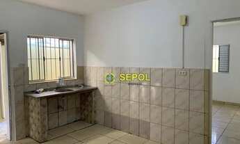 Imagem 4: Casa com 1 dormitório para alugar, 50 m² por R$ 880,00/mês - Jardim São José - São Paulo/S