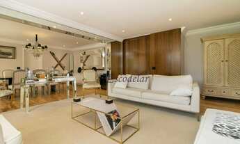 Imagem 5: Casa para alugar com 4 quartos ( 4 suítes ) 10 vagas, 1.643m² na Cidade Jardim