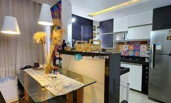 Imagem 4: Apartamento com 2 quartos à venda por R$ 175.000 - Industrial - Juiz de Fora/MG