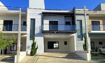 Imagem 2: Casa com 3 dormitórios para alugar, 174 m² por R$ 4.990/mês - Condomínio Village Moutonnée