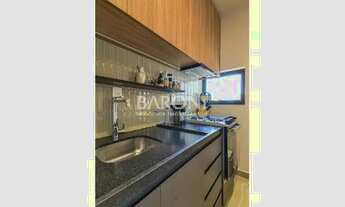 Imagem 6: Cobertura à venda em Moema, 103 m², totalmente reformada, mobiliada,1 suíte, 2 vagas, pron