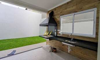 Imagem 5: Casa com 3 dormitórios à venda, 115 m² por R$ 690.000,00 - Jardim Maristela - Atibaia/SP