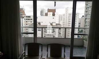 Imagem 4: Apartamento a venda no condomínio Cap Ferrat em Moema com 3 dormitórios, 1 suite e 2 vagas