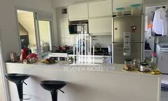 Imagem 7: Apartamento à venda 80m² 2 dormitórios e 2 vagas no Morumbi