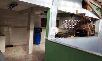 Imagem: Casa no Centro de SG em Cond. Fechado com