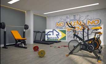 Imagem 6: Apto 2 dorms, vaga coberta à venda, 52 m² por R$ 269.900 - Vila Urupês - Suzano/SP