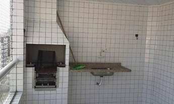 Imagem 6: Apartamento 03 dormitórios sendo 01 suite sala com sacada gourmet churrasqueira a carvão p