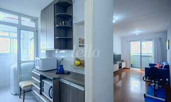 Imagem: São Paulo - Apartamento Padrão - Mooca