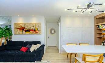 Imagem 3: APARTAMENTO IMPECÁVEL E PRONTO PARA MORAR NO BIGORRILHO! Impecável e pronto para morar no