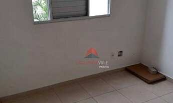 Imagem 4: Apartamento à venda, 49 m² por R$ 190.000,00 - Parque Residencial Flamboyant - São José do