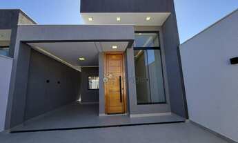 Imagem 4: Casa com 3 dormitórios à venda, 91 m² por R$ 620.000 - Portal do Sol - Lagoa Santa/MG