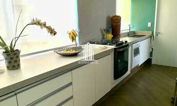 Imagem 5: Apartamento no Condomínio Modular Epsilon em Indianópolis com 127m² 2 dormitórios 1 vaga d