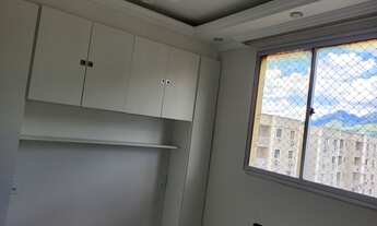 Imagem 2: Ap mobiliado 2 quartos Supera Cachamorra