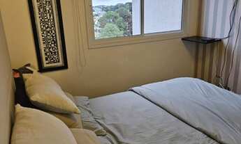 Imagem 2: Apartamento com 2 dormitórios à venda, 51 m² - PIAZZA SAN MARCO-Tingui - Curitiba - PR