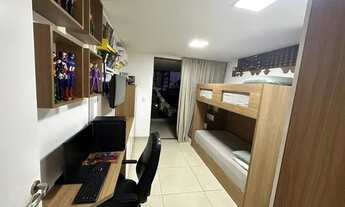 Imagem 5: Apartamento para venda com 147 metros quadrados com 3 quartos em Intermares - Cabedelo - P