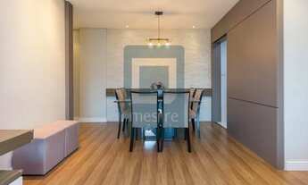 Imagem 5: Apartamento Mobiliado, Face Norte no Água Verde