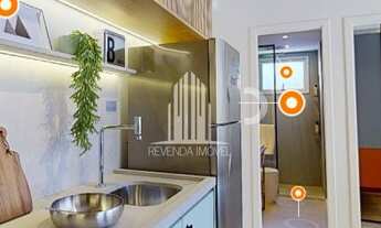 Imagem 3: APARTAMENTO DE 35M² COM UM DORMITORIO SEM VAGA EM WELCONX VILA ROMANA