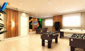 Imagem 5: Apartamento com 1 dormitório à venda, 45 m² por R$ 315.000,00 - Mirim - Praia Grande/SP