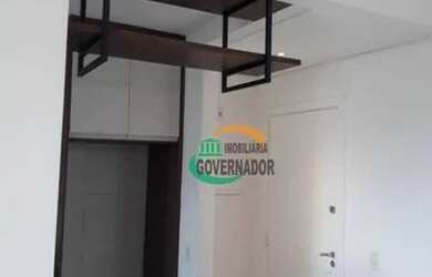 Imagem 4: Apartamento com 2 dormitórios para alugar, 52 m² por R$ 2.558,00/mês - Bonfim - Campinas/S