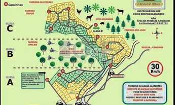 Imagem 9: Terreno para venda no Condomínio Colinas do Atibaia - Sousas