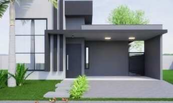 Imagem 6: Casa com 3 dormitórios à venda, 140 m² por R$ 890.000,00 - Vila Monte Alegre - Paulínia/SP