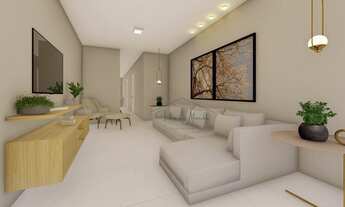 Imagem 3: Casa com 3 dormitórios à venda por R$ 1.190.000 - Embaré - Santos/SP