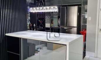 Imagem 2: Apartamento LUAU com 3 dormitórios à venda, 128 m² por R$ 1.350.000 - Recreio dos Bandeira