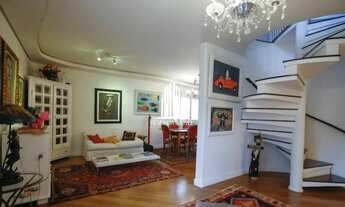 Imagem 4: Duplax no Condomínio Silvana na Vila Nova Conceição com 357m² 3 dormitórios 3 suíte 4 vaga