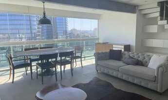 Imagem: Exclusiva Cobertura de 2 Suítes com Espaço