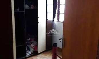 Imagem 3: Casa com 3 dormitórios à venda, 80 m² por R$ 210.000 - Jardim Jandaia - Ribeirão Preto/SP