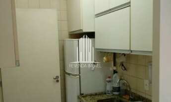 Imagem 4: Apartamento de 40m² com 1 suíte, 1 vaga no Park Side Ibirapuera - Vila Mariana