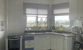 Imagem 4: Apartamento - Bosque dos Eucaliptos - Residencial Varandas Quinta das Flores - 128m² - 3 D